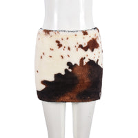 Women's Spring And Summer New Fashion Skirt