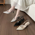 Summer High Heels Women's Stiletto Heel