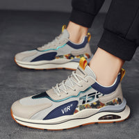 Casual Breathable Mesh Fashion Men's Shoes