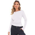Breathable Bottoming Shirt All-matching Outer Wear Wicking