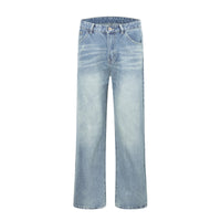 All-matching Loose Wide Leg Straight Long Pants