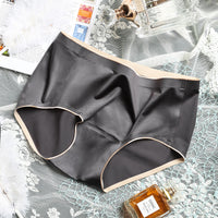 Antibacterial Modal Crotch Seamless Hip Lifting Breathable Briefs