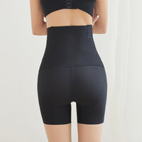 Women's Fashion Casual Hip Lifting Waist Girdling Boxer Body Shaping Underwear