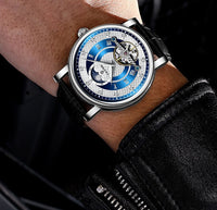 Automatic Mechanical Waterproof Fashion Watch