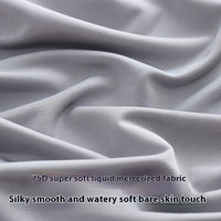 Summer Thin Homewear Suit Pajamas