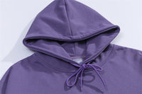 Spring And Autumn Hooded Sweater For Men