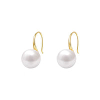 Beaded Earrings With Niche And Unique Vibe