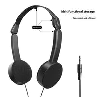 Marka Longhead Wired Wearable Earphones Sport