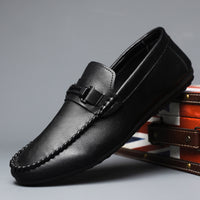 Men's Fashionable Trendy Slip-on Casual Shoes