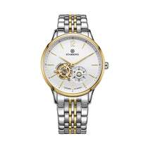 Automatic Mechanical Business Hollow Small Three-needle Waterproof Men's Watch