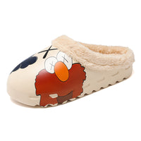 Cartoon Home Personality Anime Warm Cotton Mop