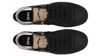Fashion Printed Couple High Top Canvas Shoes