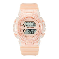 Temperament Luminous Sports Trend Electronic Watch