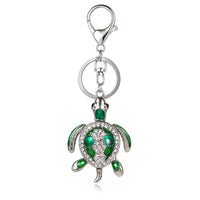 Turtle Bag Car Key Lucky Buckle