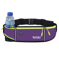 Waterproof Outdoor Exercise Running Belt Bag