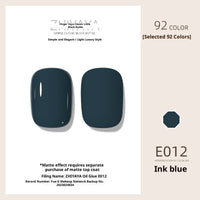 UV Nail Polish Gel Nail-beauty Glue Long-lasting Suit