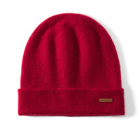 Double Layer Cashmere Knitted Hat Winter Fashion