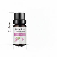 Preserved Rose White Tea Botanical Body Care Essential Oil