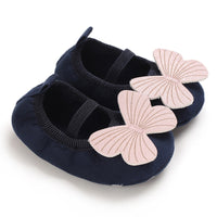 Baby Toddler Shoes Soft Bottom Breathable Baby's Shoes