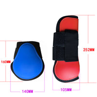 No 7 Jumping Obstacle Horse Leg Guard Horse Leggings PU Plus Diving Elastic