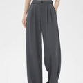 Loose Straight-leg Versatile Fashionable Casual Women's
