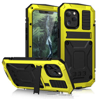 Mobile Phone Case Metal Full Package Anti Drop