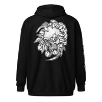 European Size Drop-shoulder Sleeve Casual Sports Hoodie Sweater