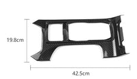 Car Navigation Area Decoration Accessories Interior Stickers