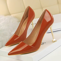 Women's Fashion Simple Professional OL High Heels