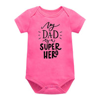 Baby Triangle Jumpsuit Casual Onesie Romper