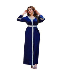 Fashion Turkey Long Muslim Women's Wear