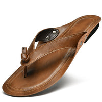 Men's Outdoor Flip-Flop Beach Sandals