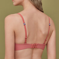Triangle Cup Thin Underwear Comfortable Small Chest