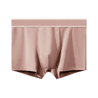 Men's Fashion Casual Cotton Mid-waist Breathable Underwear