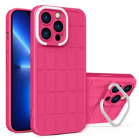 Invisible Bracket Rubik's Cube Phone Case
