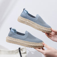 New Casual All-match Flat Fisherman Shoes For Summer
