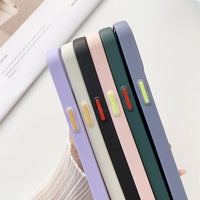 Fine Hole Integrated Anti-liquid Mobile Phone Case