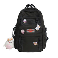 High-capacity Backpack For High School And Junior High School Students