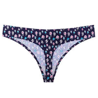 Ladies One Piece Breathable Comfort Thong