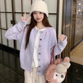 Knitted Outerwear For Petite Women