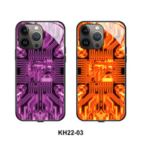 Science And Technology Mechanical Design Luminous Mobile Phone Case