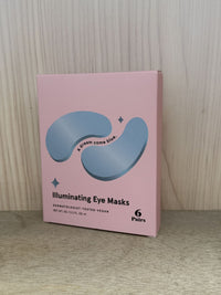 Gold Gel Collagen Eye Mask Moisturizing