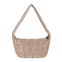 Fashionable Internet-Famous Underarm Shoulder Bag Trendy Pleated Cloud-Shaped Handbag For Women