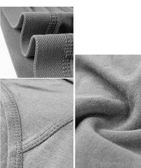 Men's Underwear Summer Thin Section Modal Breathable Young And Middle-aged