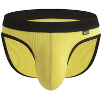 Men's Thread Fabric Comfortable Breathable Briefs