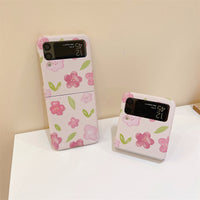 Mobile Phone Case Personalized Cartoon Flower