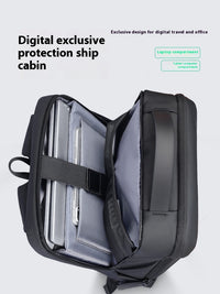 USB Large Capacity Business Backpack