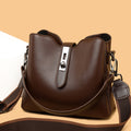 Textured Bucket Bag For Women New Springsummer With A Premium Feel