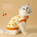 Cat Sweater Autumn-winter Warm And Thickening Windproof