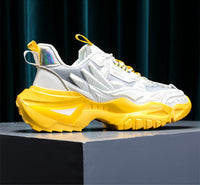 Casual Sneaker Fashion Mech Dad Shoes